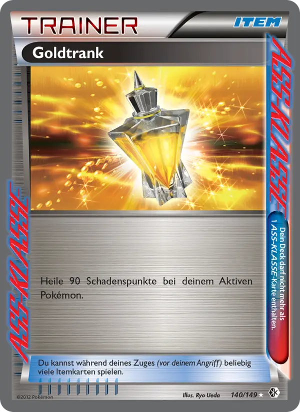 Goldtrank #140 — Überschrittene Schwellen