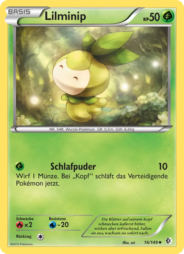 Lilminip #16 — Überschrittene Schwellen