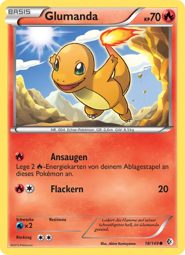 Charmander #18