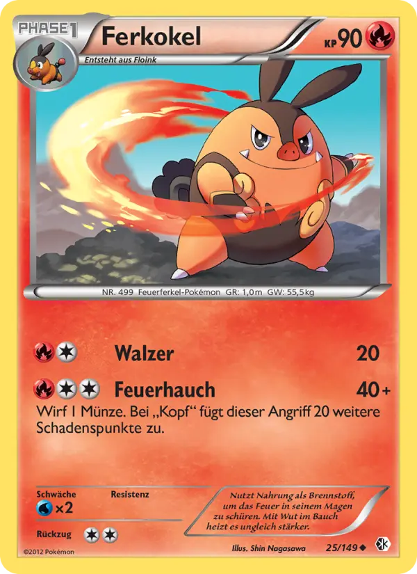 Ferkokel #25