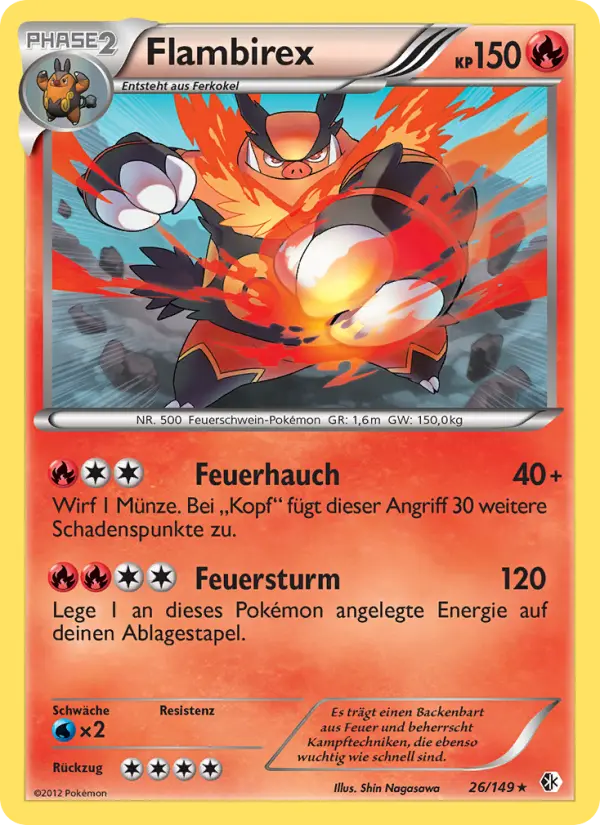 Flambirex #26