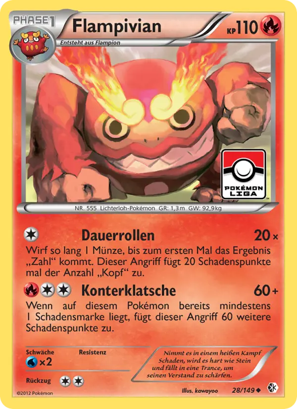 Flampivian #28