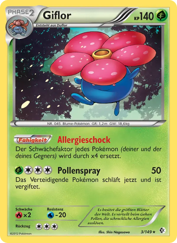 Giflor #3
