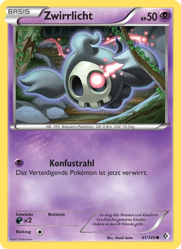 Zwirrlicht #61
