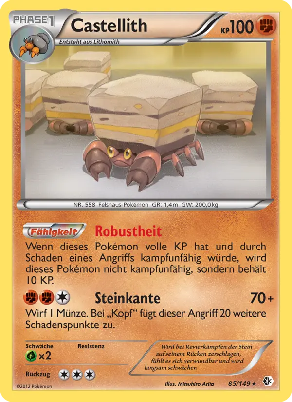 Castellith #85