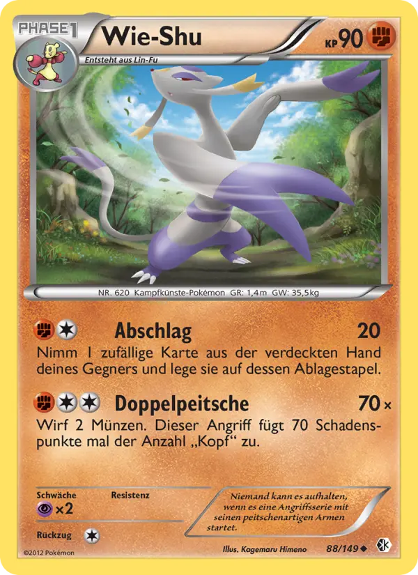 Wie-Shu #88
