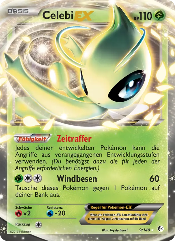 Celebi ex #9