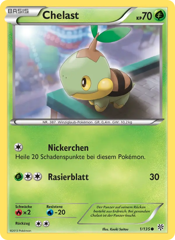 Turtwig #1