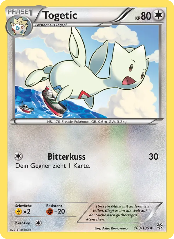 Togetic #103