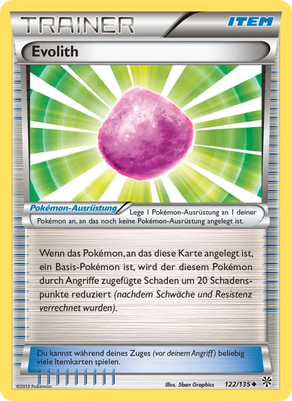 Evolith #122