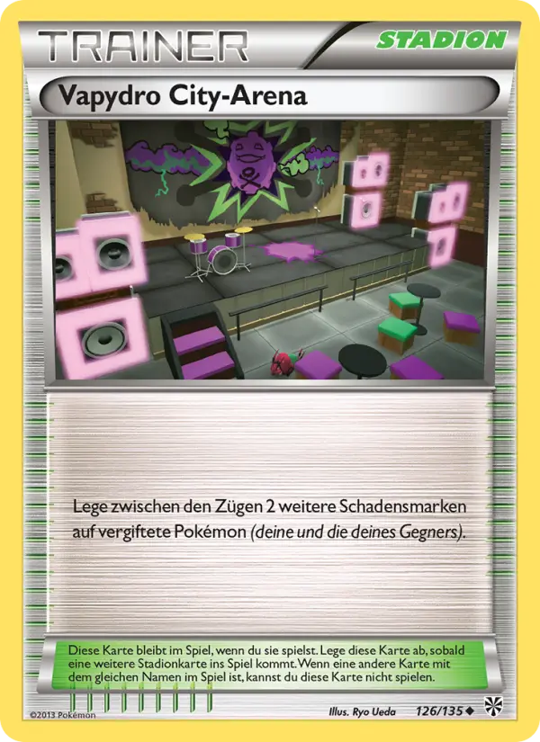 Virbank City Gym #126