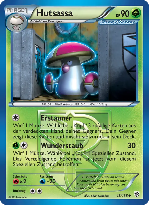 Hutsassa #13