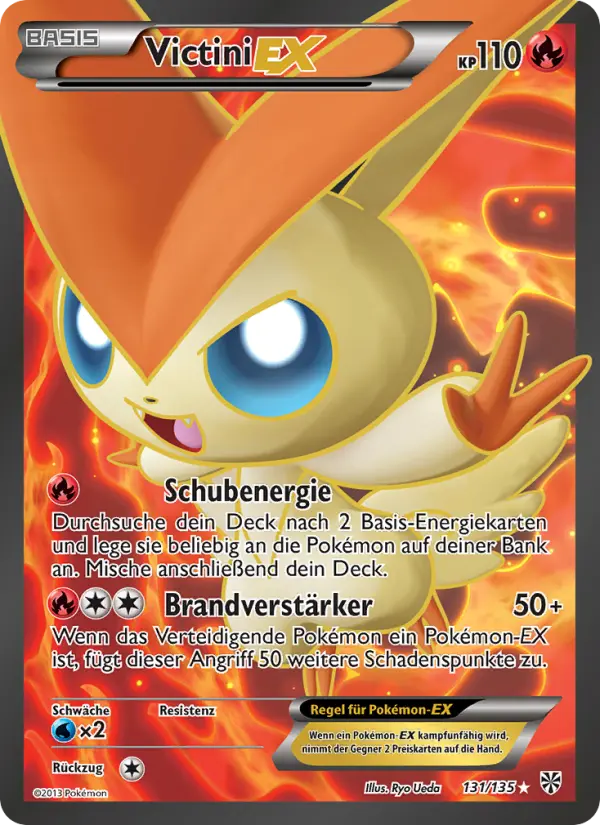Victini ex #131