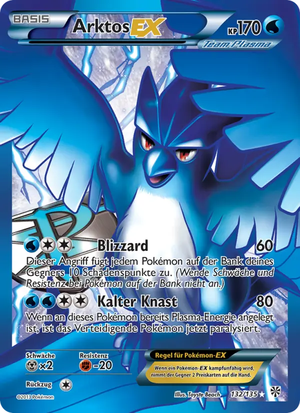Arktos ex #132