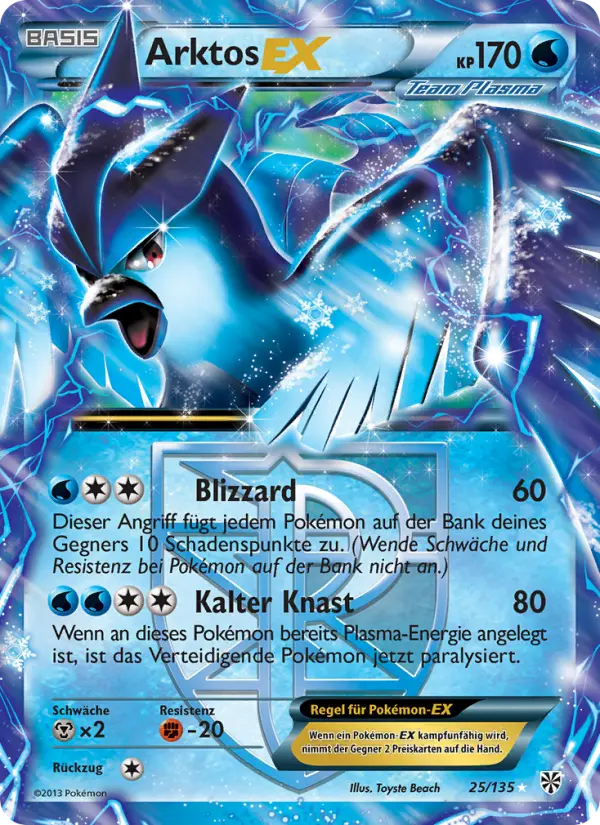 Arktos ex #25