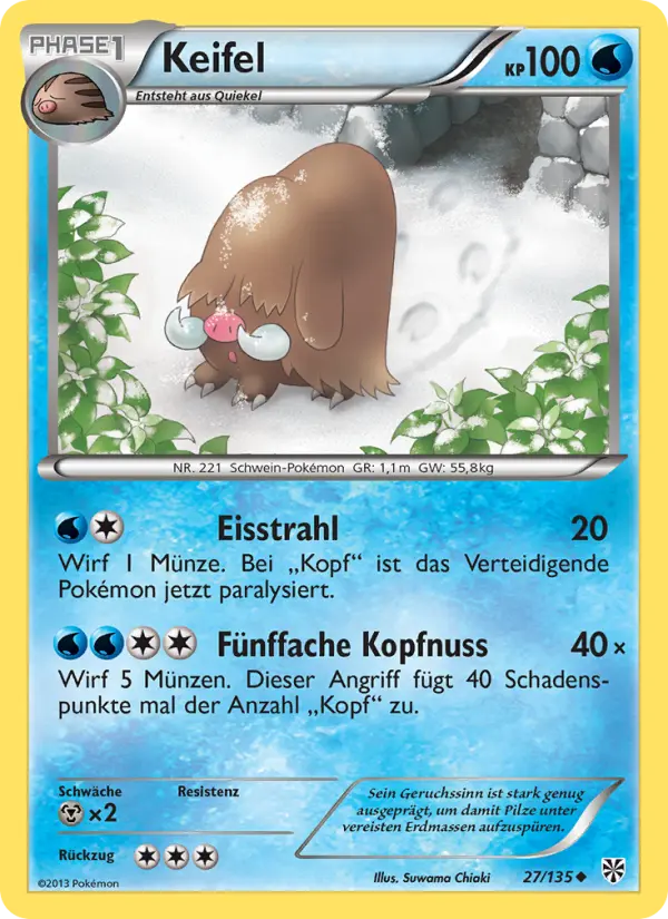 Keifel #27
