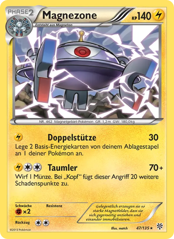 Magnezone #47