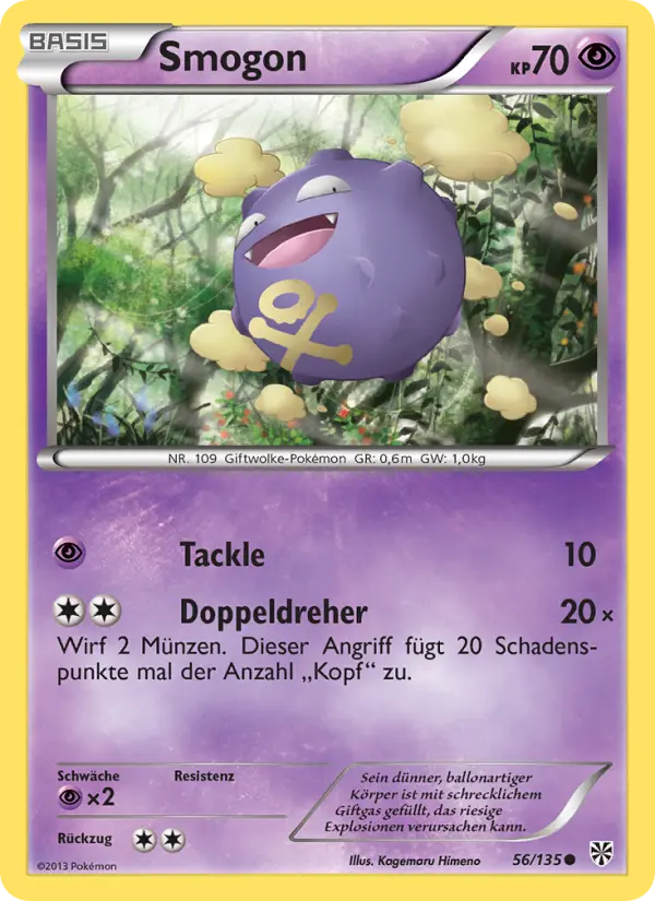 Smogon #56