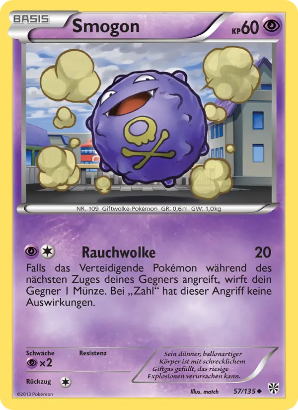 Smogon #57