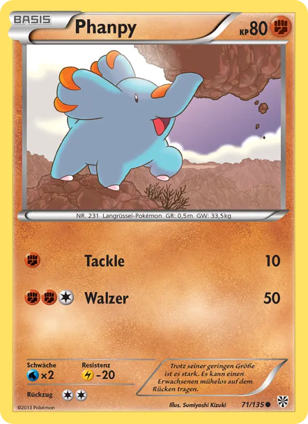 Phanpy #71