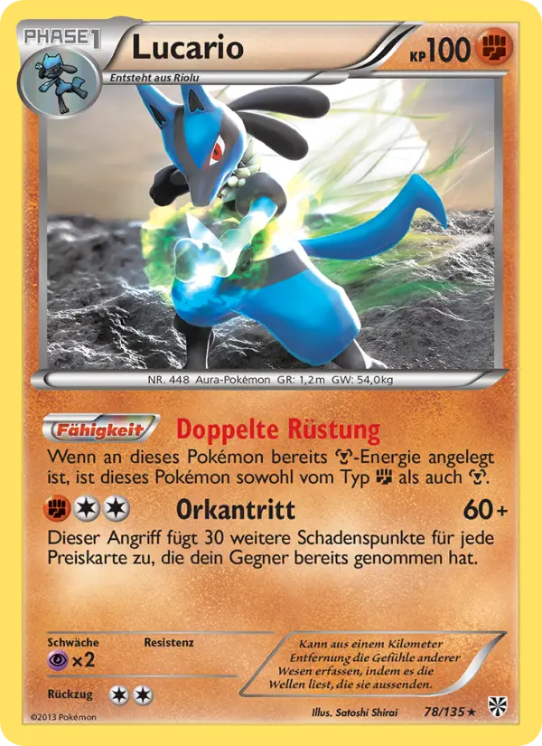 Lucario #78