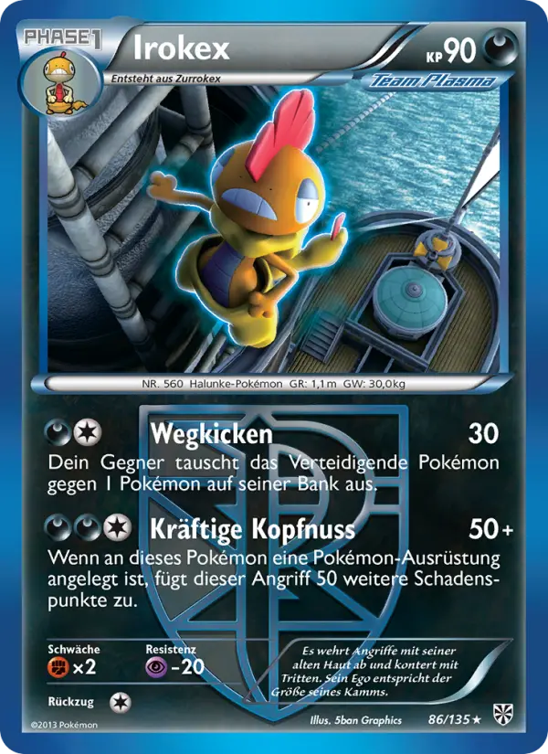 Irokex #86