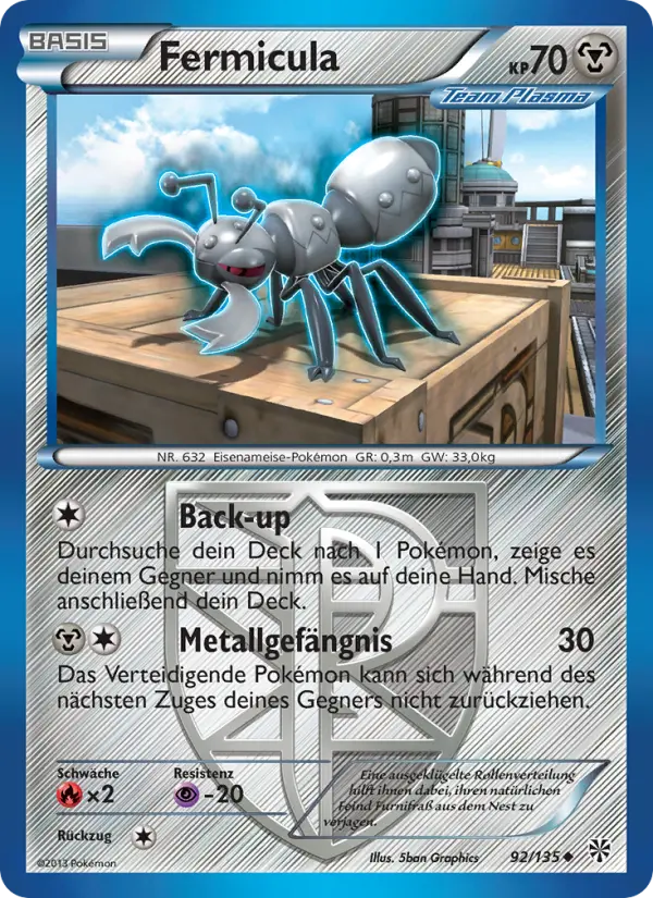 Fermicula #92