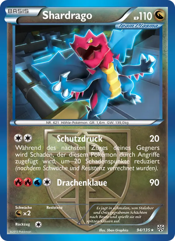 Shardrago #94