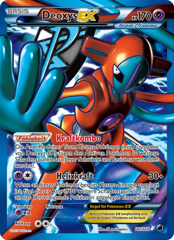 Deoxys-EX #111