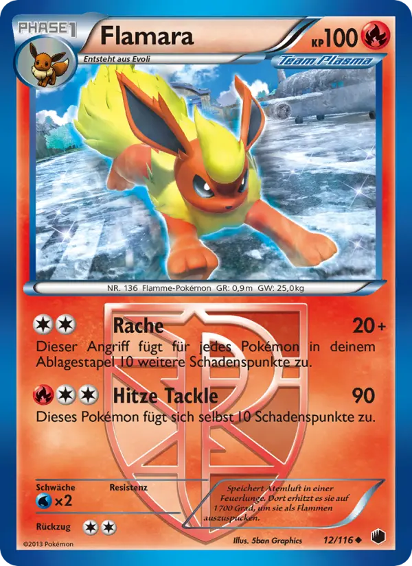 Flamara #12