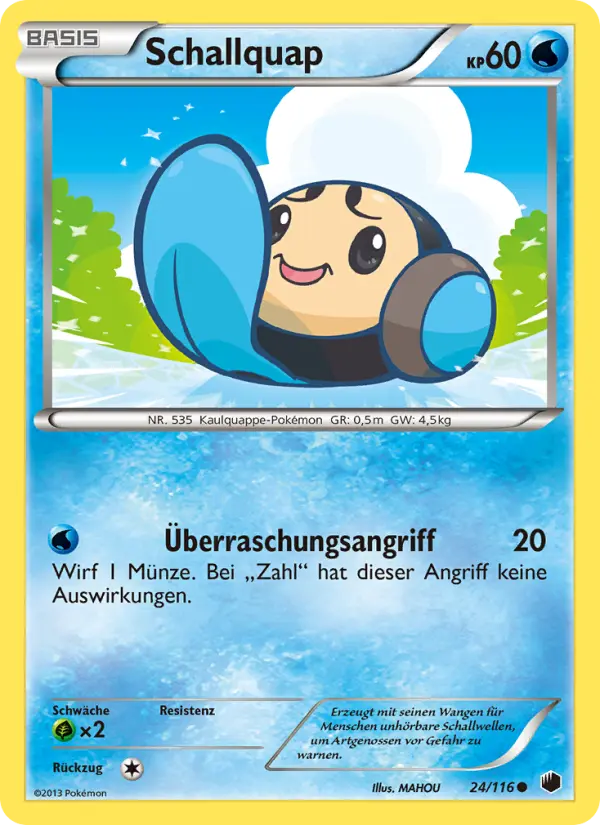 Schallquap #24