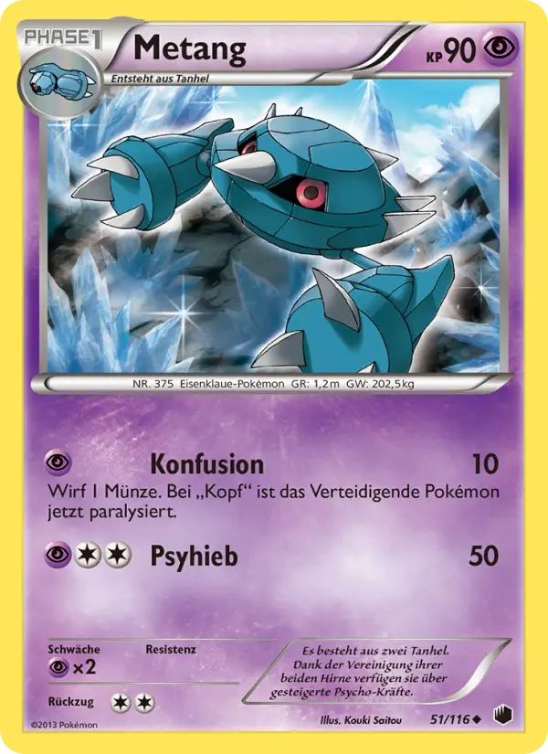 Metang #51