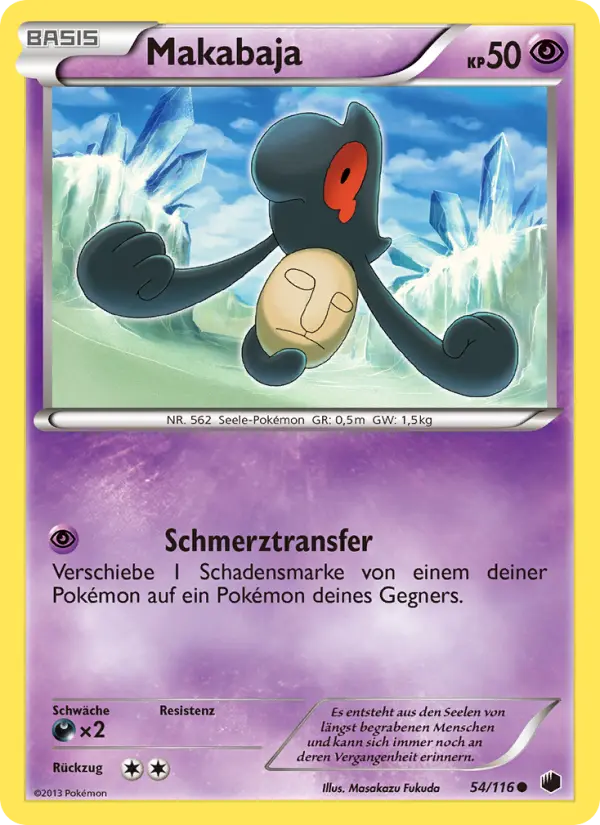 Makabaja #54