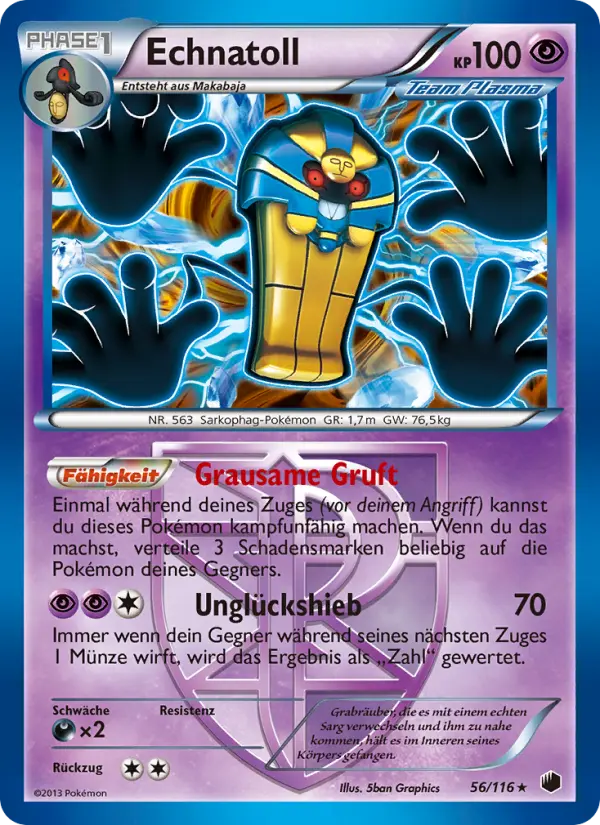 Echnatoll #56