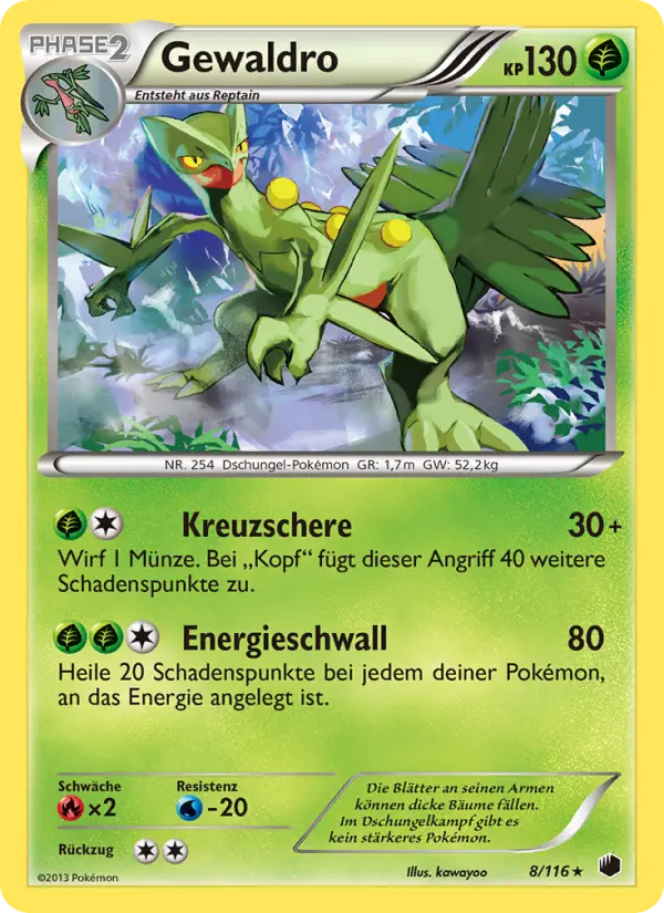 Gewaldro #8