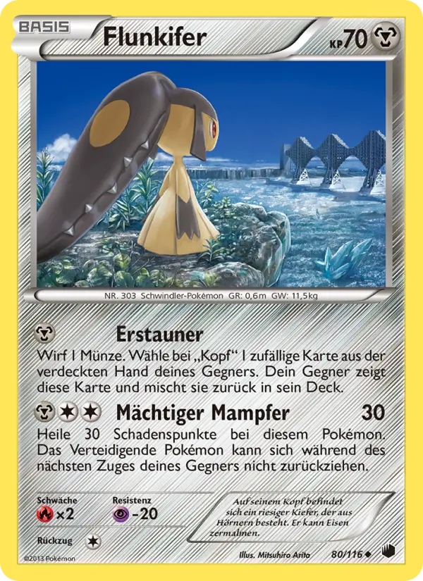 Flunkifer #80