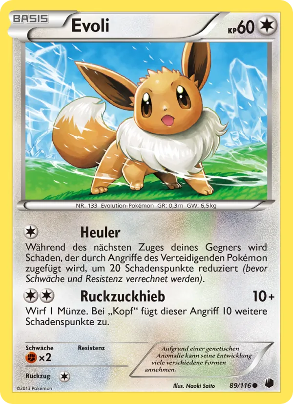 Evoli #89