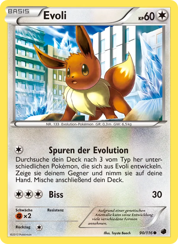Evoli #90