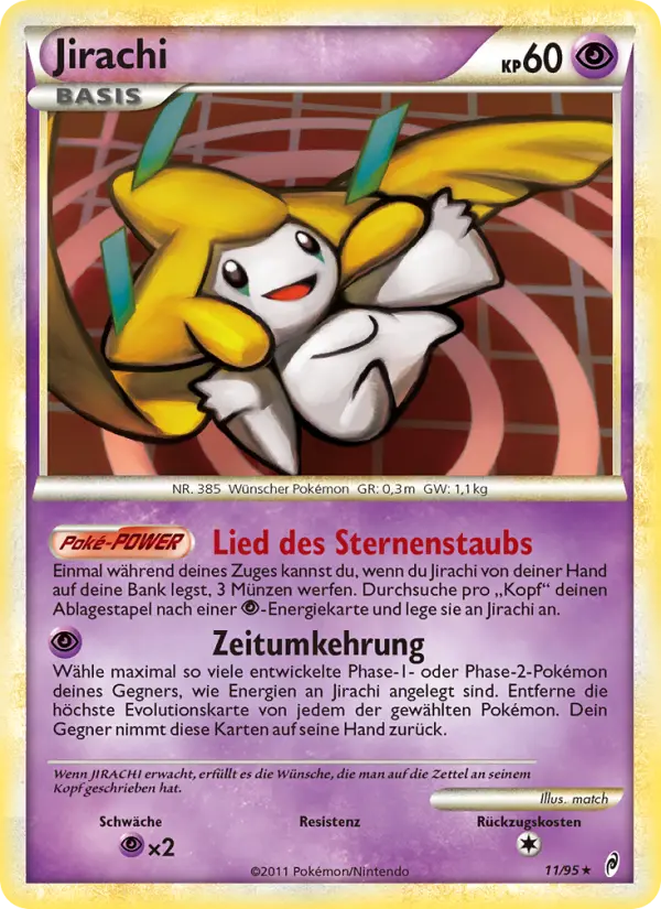 Jirachi #11