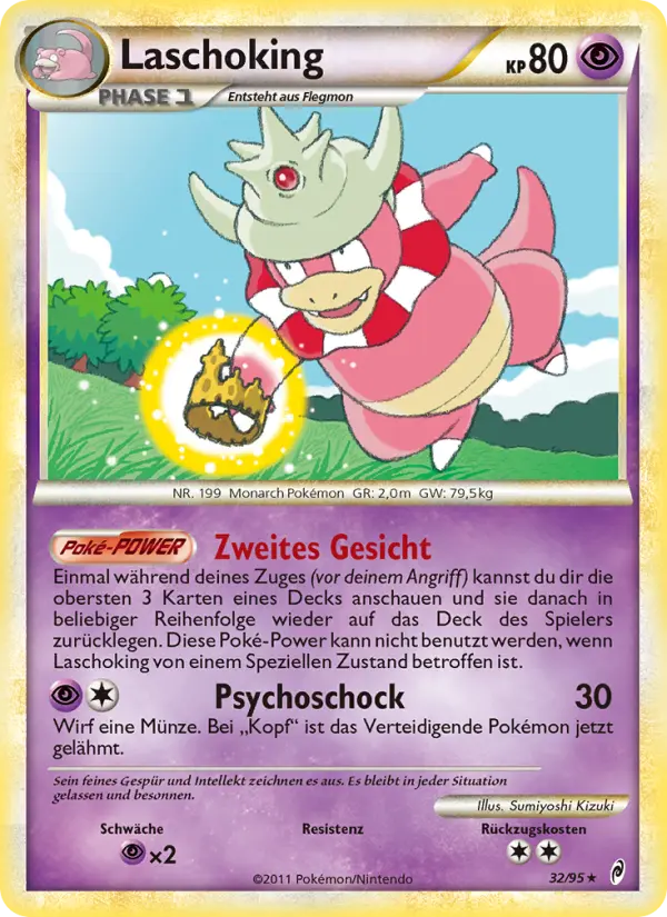 Laschoking #32