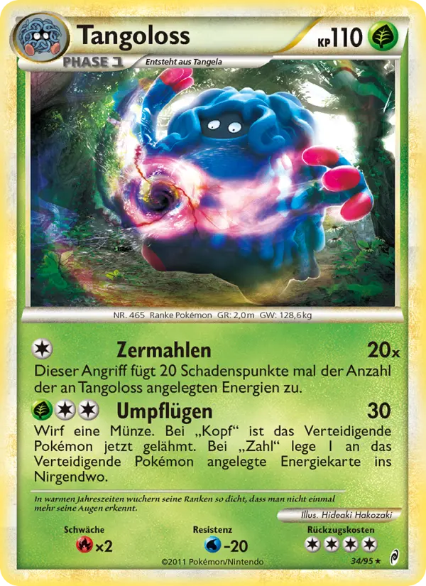 Tangoloss #34