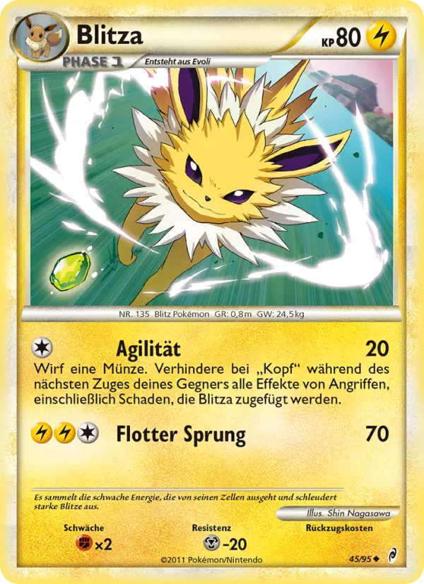 Blitza #45