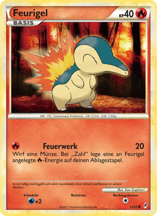 Feurigel #55