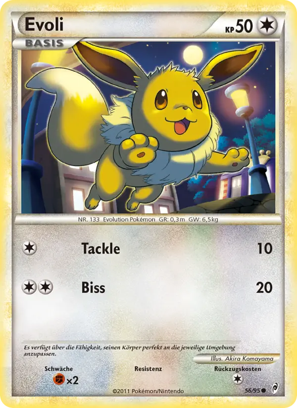 Evoli #56