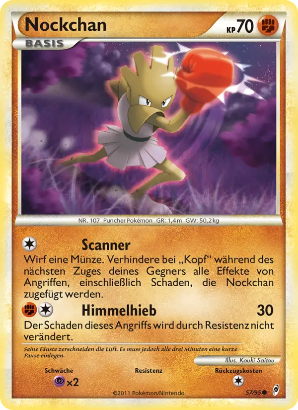 Nockchan #57