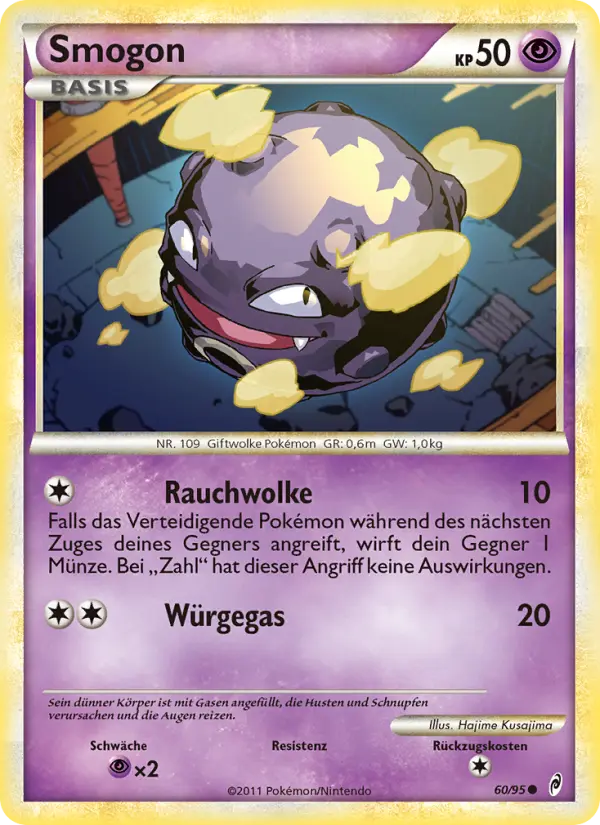 Smogon #60