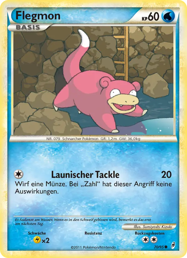 Flegmon #70