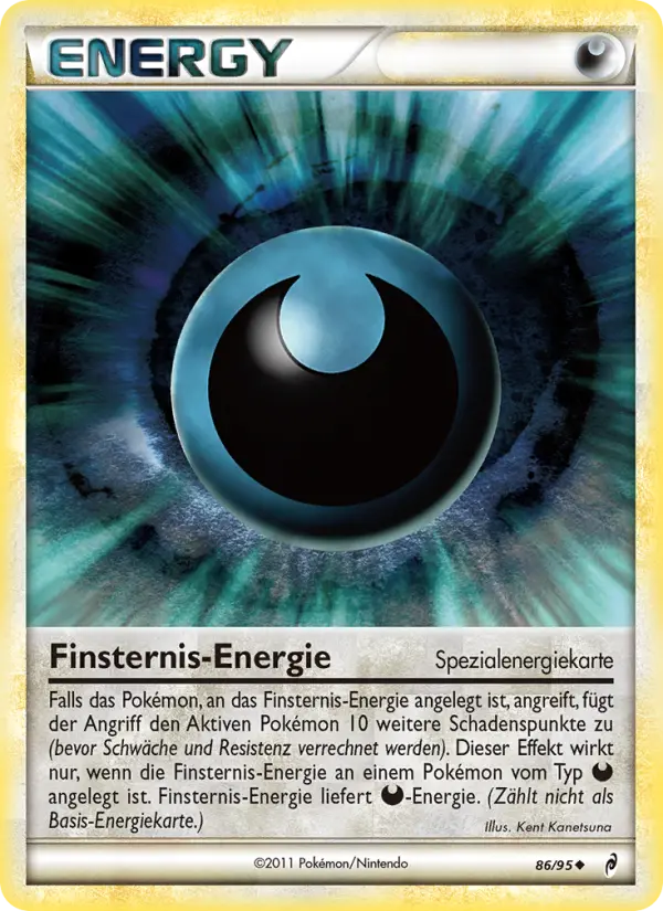Finsternis-Energie #86