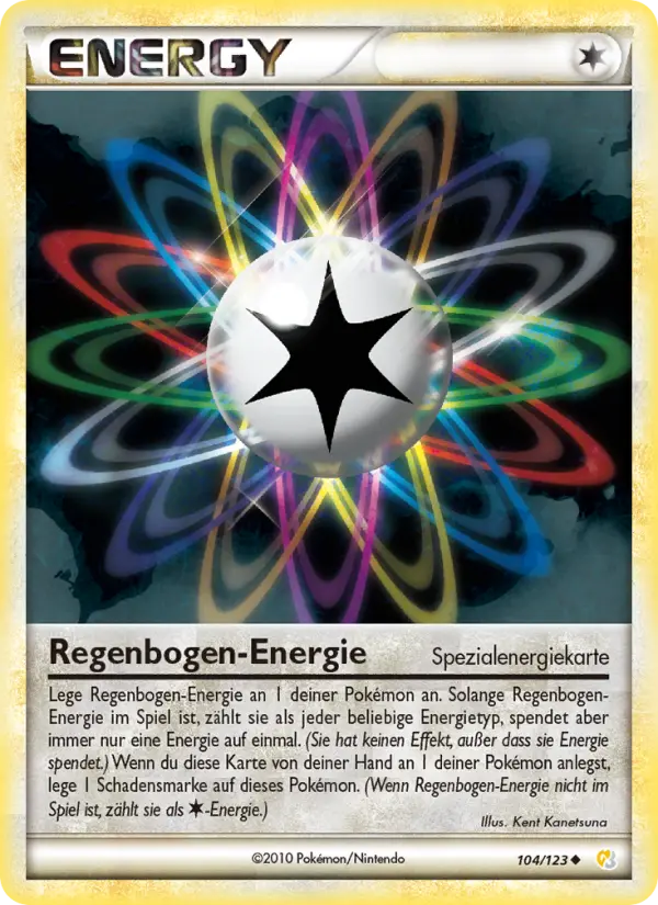 Regenbogen-Energie #104