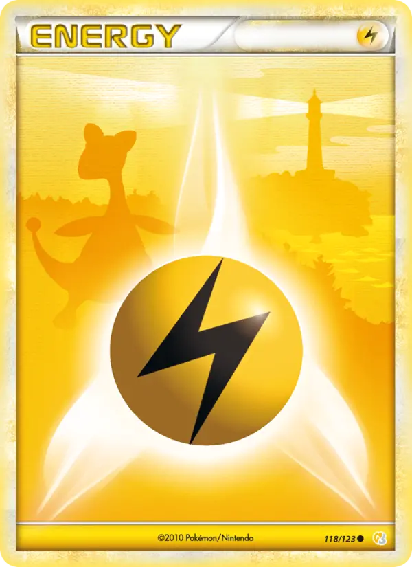 Elektroenergie #118 — HeartGold SoulSilver